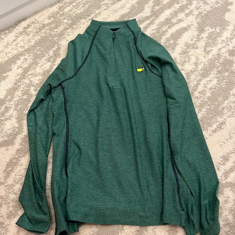 Masters fleece